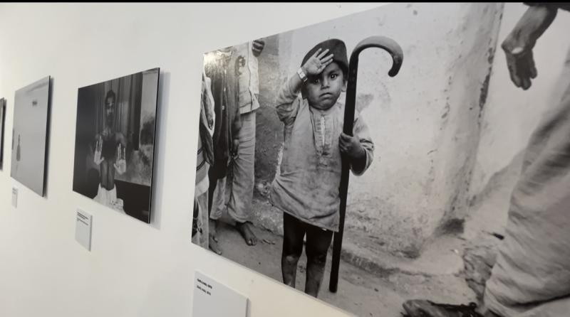 Presentata a Teramo la mostra di Sebastiana Papa: “Sono tutta negli occhi” - Foto