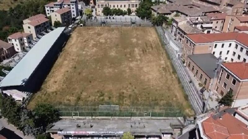 INNOVATERAMO sulla destinazione dell'ex stadio comunale: "vogliamo dare il nostro contributo" - Foto