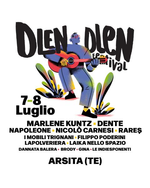 Arsita ospita il Dlen Dlen Festival - Foto