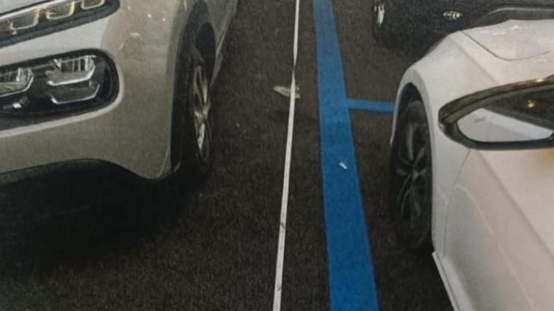 Teramo. Fracassa: “I cittadini pagano multe per parcheggi non a norma” - Foto