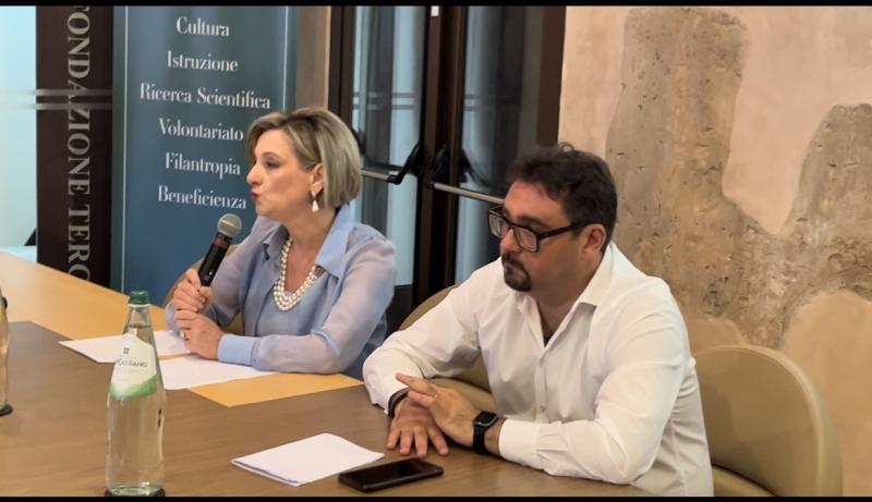 Teramo. Presentato il progetto per l’inclusione lavorativa di persone con disabilità - Foto