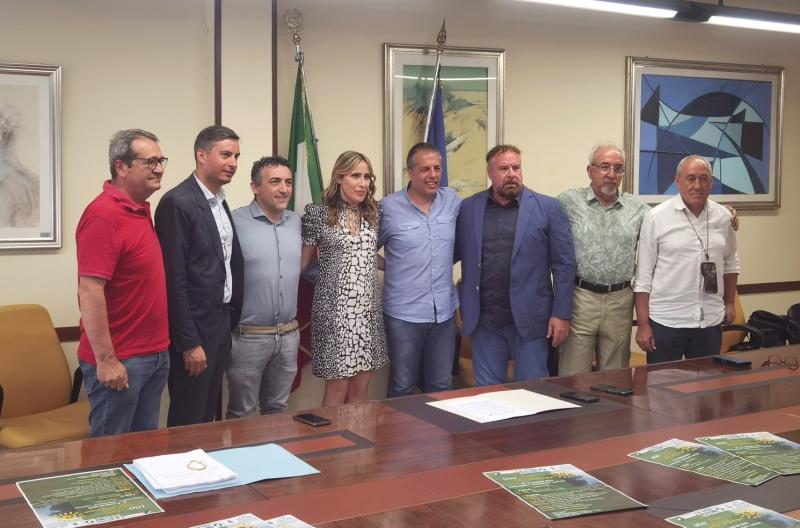 Presentata la 160esima edizione della Fiera della Pastorizia di Piano Roseto, Cortino, Crognaleto - Foto