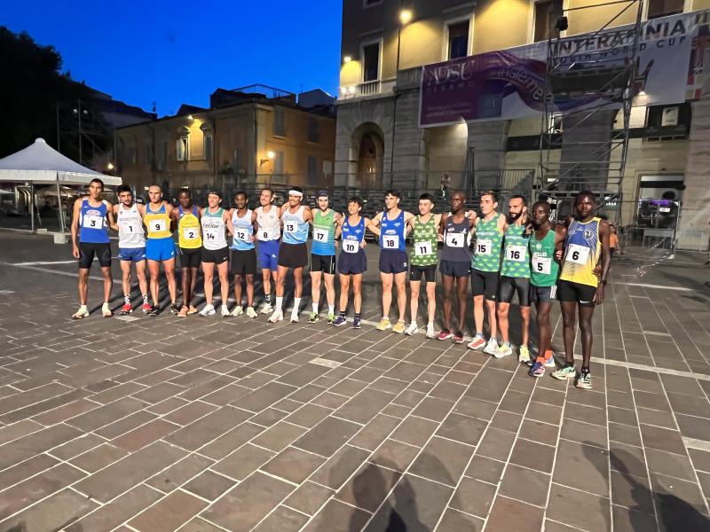 Il Presidente Fidal Abruzzo Massimo Pompei: «Un buon momento per l'atletica leggera» - Foto