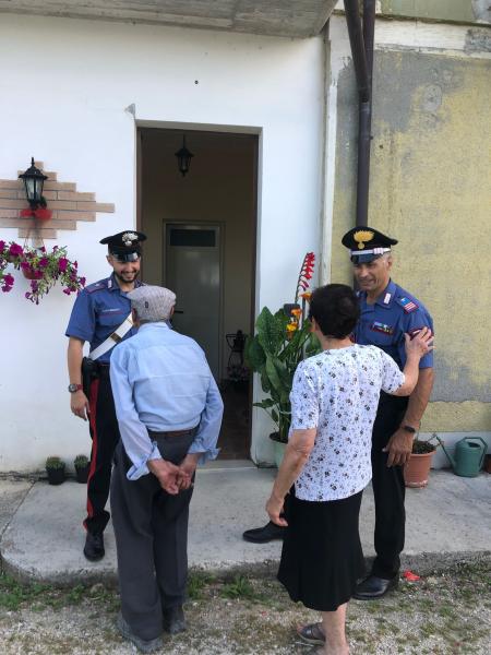 Si finge maresciallo per truffare una 86enne di Torricella: arrestato un 51enne del posto - Foto