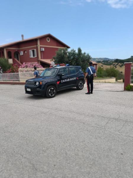 Ragazzo del Bangladesh aggredito da tre egiziani nel CAS di Mosciano - Foto