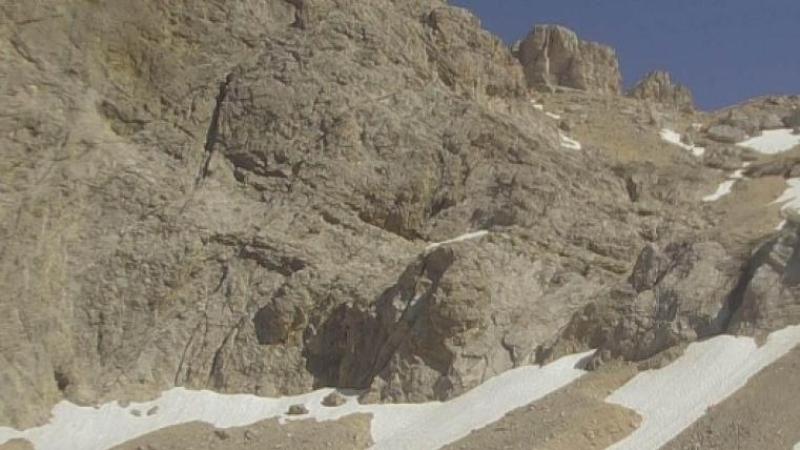 VIDEO- Pietracamela. Muore un alpinista di Roma - Foto