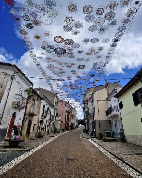 A Rocca Di Mezzo la quarta “Festa del Respiro” - Foto