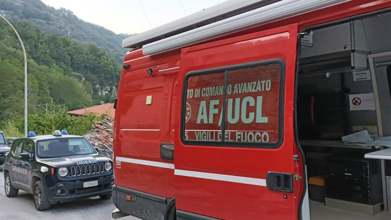 Disperso un 63enne nella zona di Fontamore mentre cercava funghi - Foto