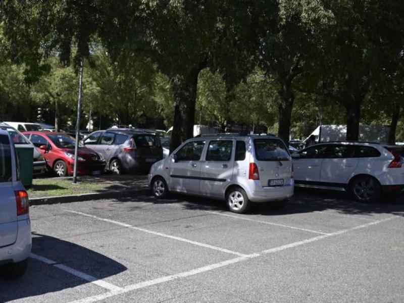 Aperte nuove aree per la sosta gratuita a Roseto e Cologna Spiaggia - Foto