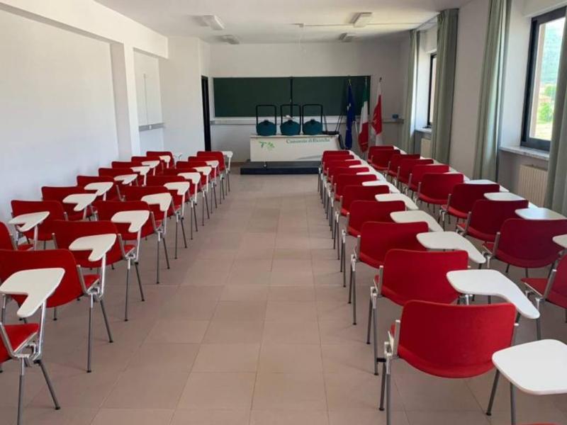 UniTe. Attivo anche nella sede di Avezzano il laboratorio di scrittura giuridica - Foto