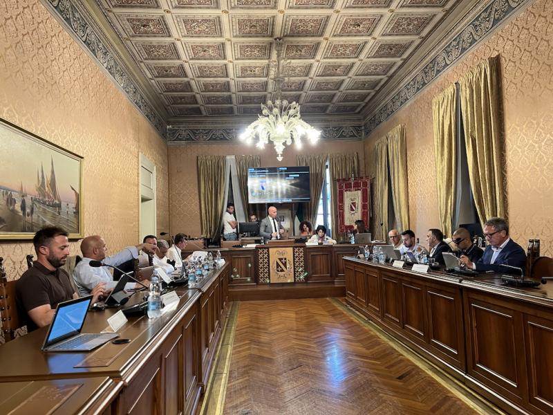 Provincia. Approvato il rendiconto 2022 con un avanzo di 2,2 milioni - Foto