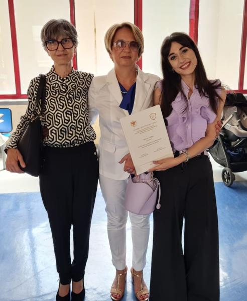 Oggi la laurea alla memoria per Marzia Di Pietro, scomparsa a 29 anni - Foto