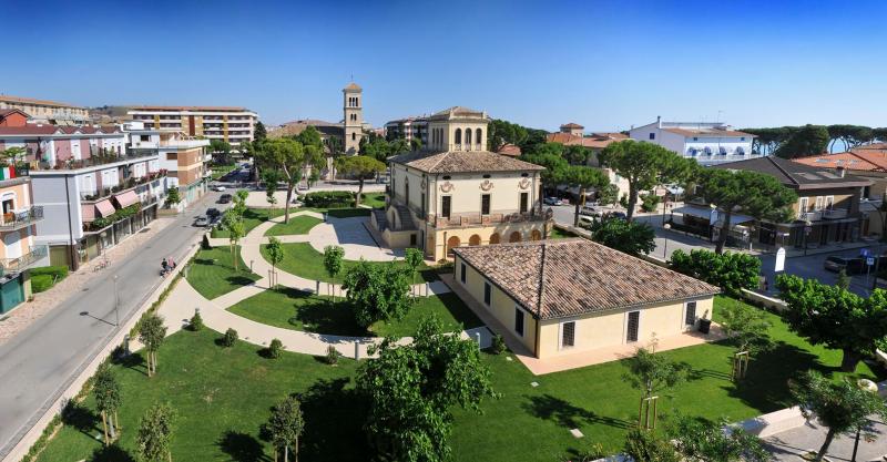 Pineto è tra i comuni vincitori della 23esima edizione del Premio “La Città per il Verde” - Foto