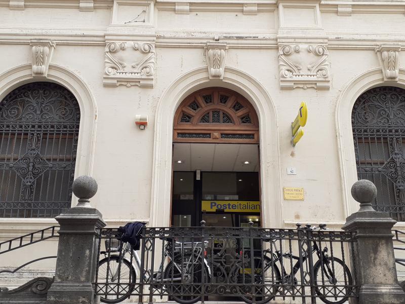 Poste Italiane. In provincia di Teramo pagamento pensioni dal 1° agosto - Foto