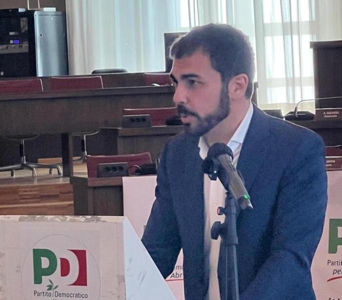 Reddito di cittadinanza, Marinelli: “PD Abruzzo si mobilita per aiutare le persone in difficoltà” - Foto