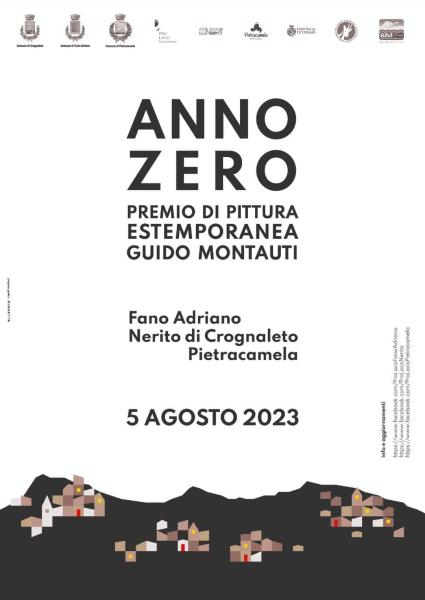 "Presentato il Premio di pittura estemporanea Guido Montauti ANNO ZERO" - Foto