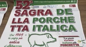 Campli. Torna la storica sagra della porchetta italica. Domani la mostra omaggio a Saverio Falconi - Anteprima Youtube