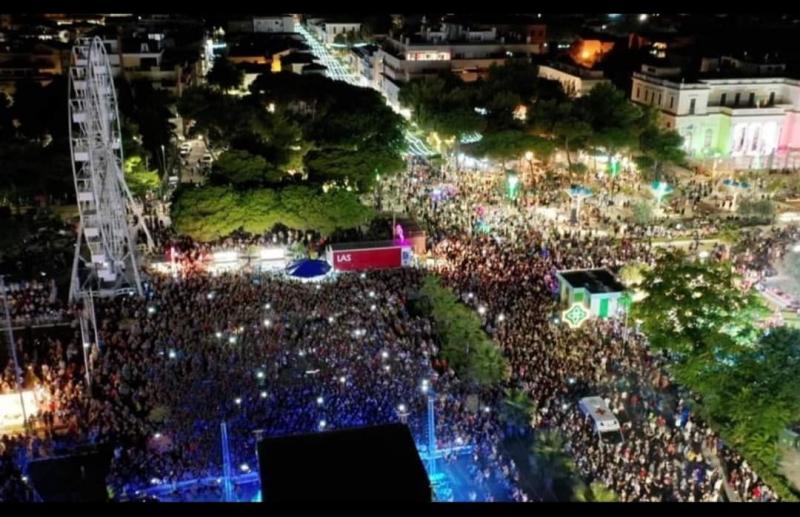 Giulianova. La Festa della Madonna del Portosalvo ha avuto il suo gran finale - Foto