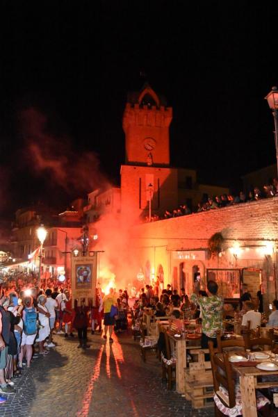 Il rione Terravecchia si aggiudica la XX edizione del Palio del Barone - Foto