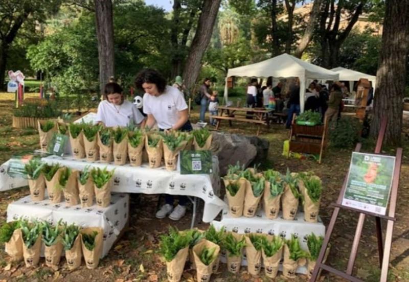 Il Comune di Giulianova aderisce  alla VII edizione di “Urban Nature: la festa della natura in città” - Foto