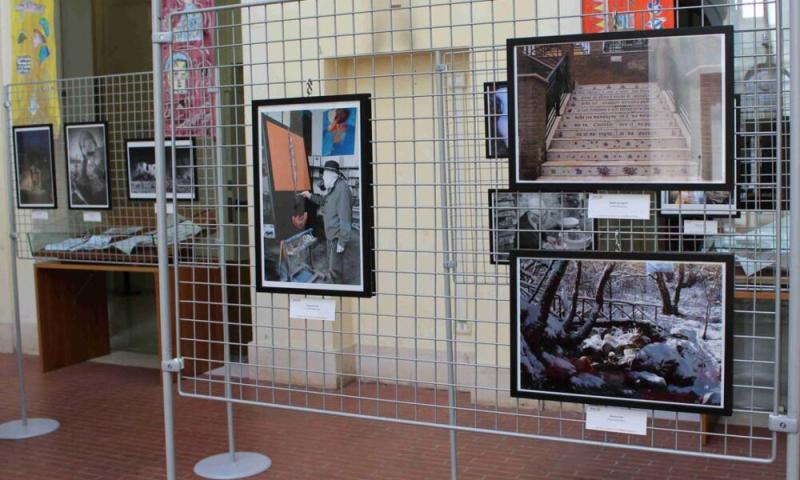 Inaugurata a Giulianova la mostra fotografica “Scopri Castelli” - Foto