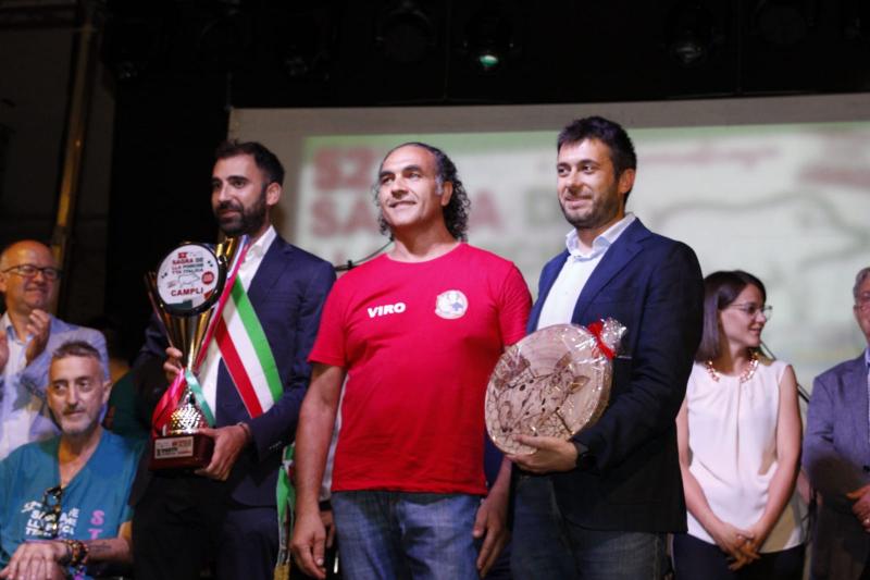 Eccezionale successo per la 52ª Sagra della Porchetta Italica di Campli - Foto