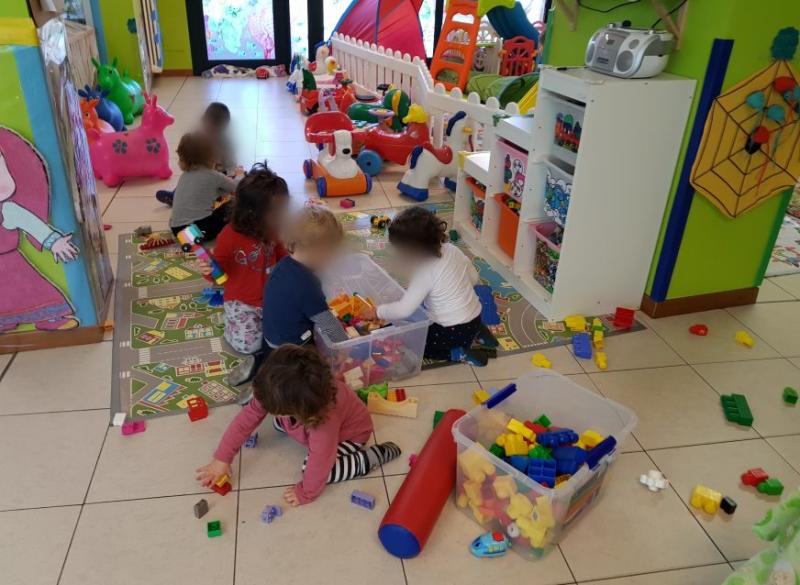 A Torre San Rocco presto un nido d’infanzia - Foto