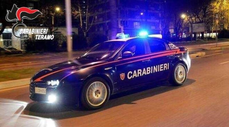 Roseto. Arrestato un 44enne per furto di motoveicolo - Foto