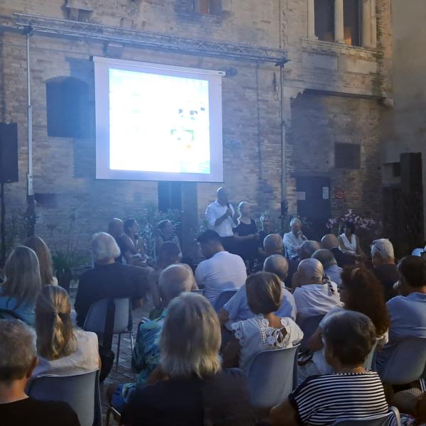 Torre Carlo V di Martinsicuro: 5ª edizione di “Cultura e Tradizione - Tra le sponde del Tronto” - Foto