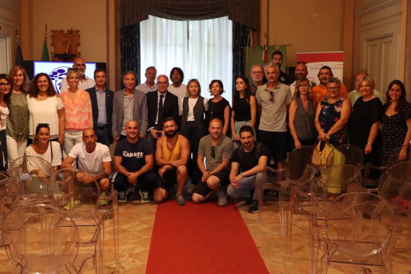 Pineto: scuola, organizzazioni sportive e aziende insieme per i giovani del territorio - Foto