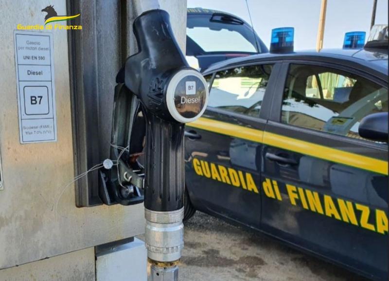 Abruzzo. Multe fino a 6 mila euro per i benzinai non in regola. Decreto carburante in vigore da oggi - Foto