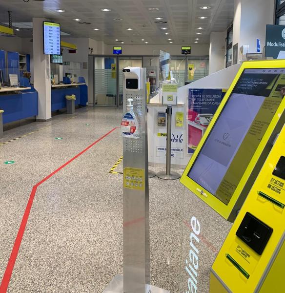 Poste Italiane. Negli uffici di Giulianova, Martinsicuro e Pineto torna l'apertura pomeridiana - Foto