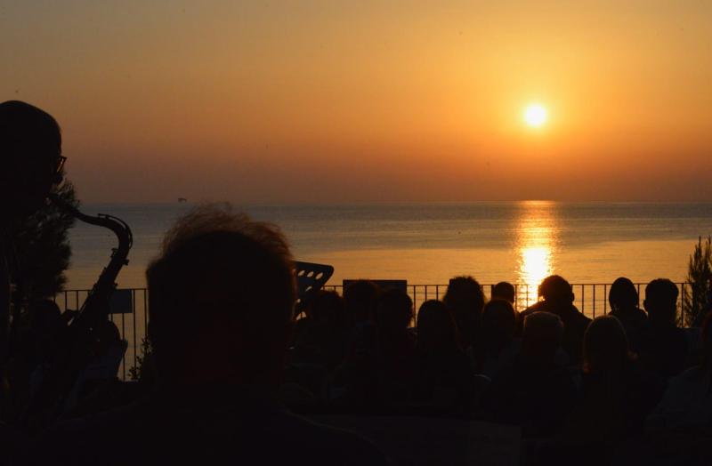 Partecipati e apprezzati i Concerti all’Alba proposti a Torre del Cerrano - Foto