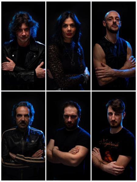 La band teramana “New Noises” al “Sanremo Rock” - Foto