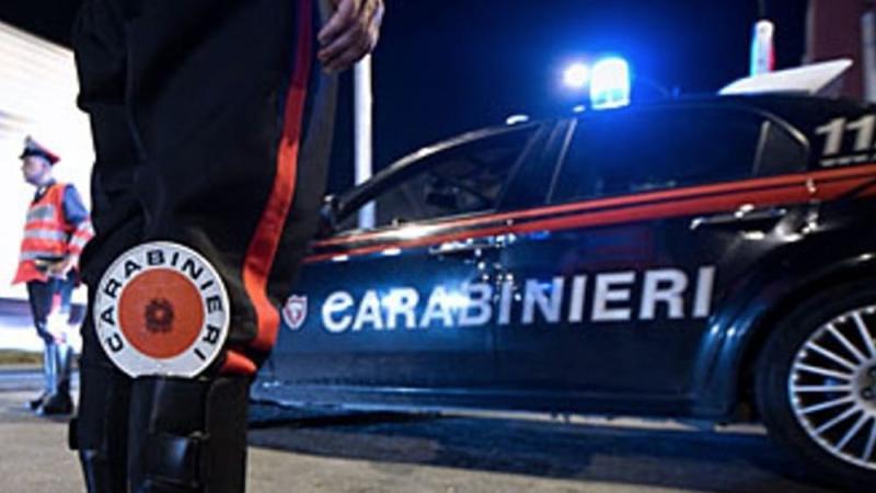 I Carabinieri di Teramo fermano e denunciano tre uomini - Foto