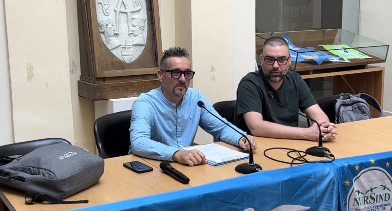 Il NurSind di Teramo vince la battaglia sui buoni pasto per i dipendenti della ASL - Foto