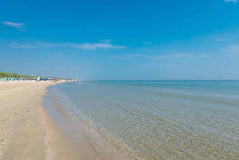 Il mare di Giulianova promosso anche a settembre - Foto