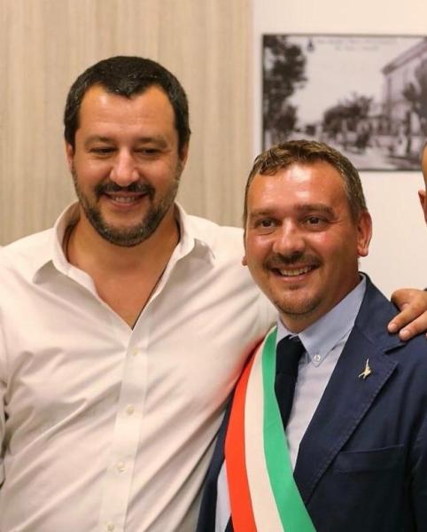 Sabato 9 settembre visita di Salvini a Silvi - Foto