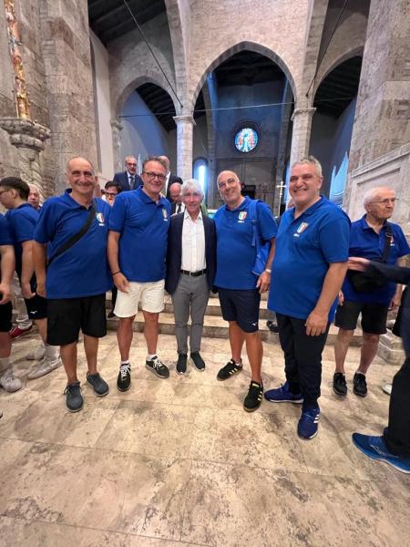 Lions Handball Teramo ingaggia l'argentino Martin e il tecnico Labrecciosa - Foto