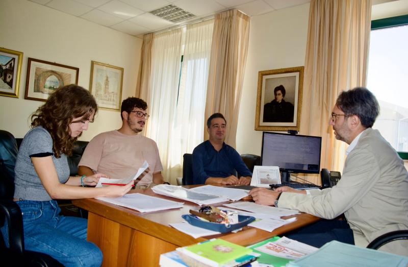 Roseto. Il consigliere Aceto e il tavolo delle politiche giovanili sulla prevenzione suicidi - Foto