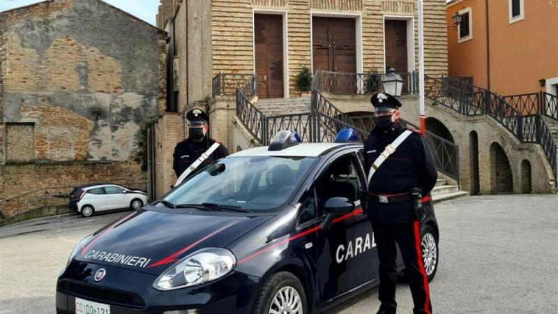 Miglianico. Una donna uccisa a colpi di pistola dal suo compagno - Foto