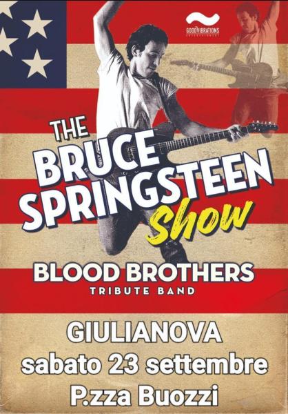 Arriva a Giulianova la musica di Bruce Springsteen con la Blood Brothers - Foto