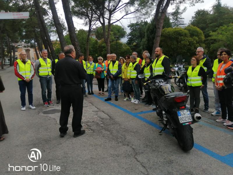 Ottimo riscontro per la Fidas Teramo nel loro “Metti in moto il dono” - Foto