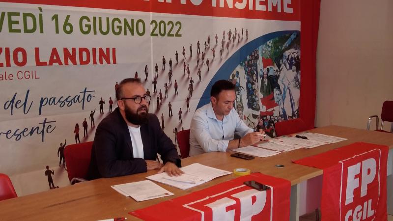 Rsa Bivio Bellocchio. Posti di lavoro e posti letto a rischio: la denuncia di Fp Cgil Teramo - Foto