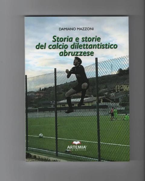 Presentazione del libro “Storia e storie del calcio dilettantistico abruzzese” a Teramo - Foto