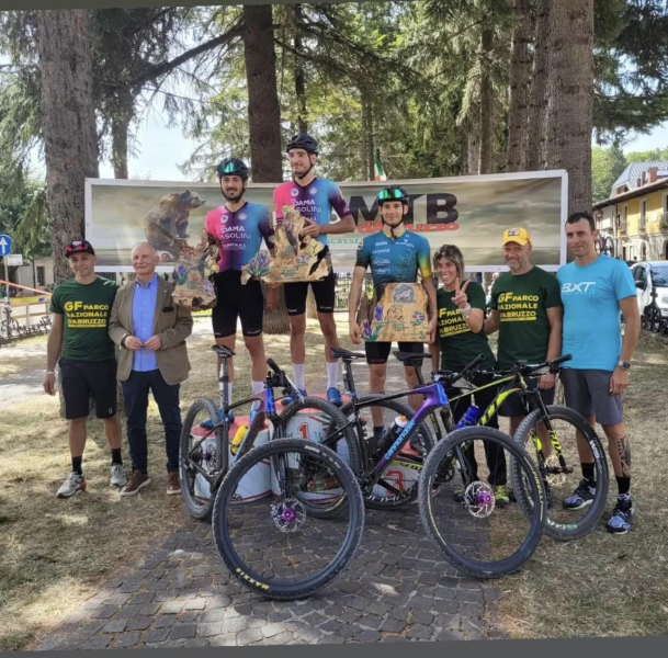 Mtb Abruzzo Cup: nona edizione di successo per la Granfondo Mtb del Parco Nazionale d’Abruzzo - Foto