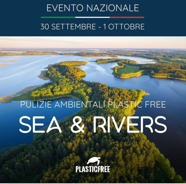 Evento Nazionale di Plastic Free dal 30 settembre al primo ottobre - Foto