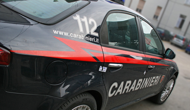 Pineto. Carabinieri trovano nel garage di un uomo bici e un monopattino elettrico rubati - Foto