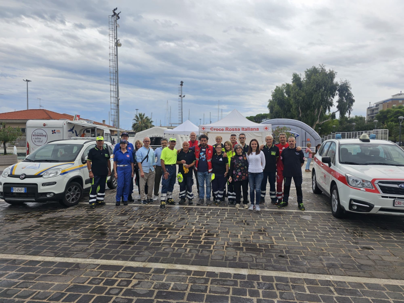 Screening della carotide a Giulianova: 228 le prestazioni erogate - Foto