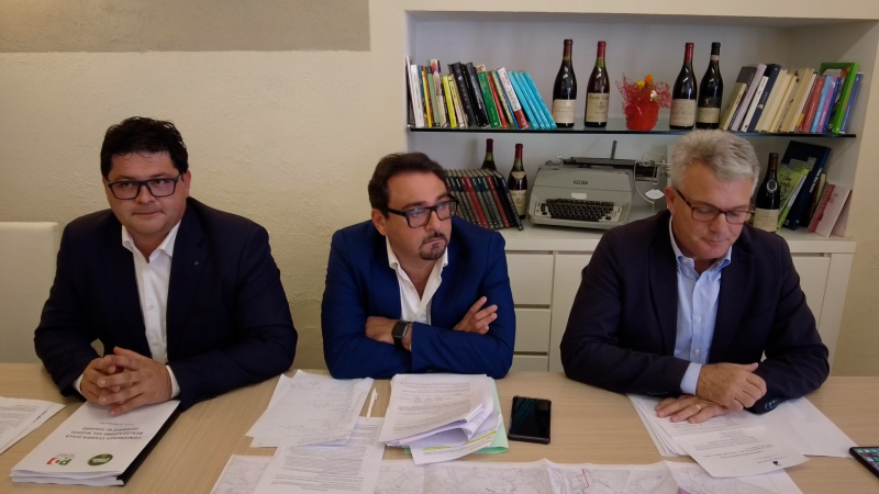 La verità del centrosinistra sul nuovo ospedale: "Non serve nessun consiglio, non ci sono neanche i fondi" - Foto